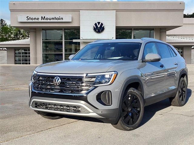 2025 Volkswagen Atlas Cross Sport 2.0T SE Technology