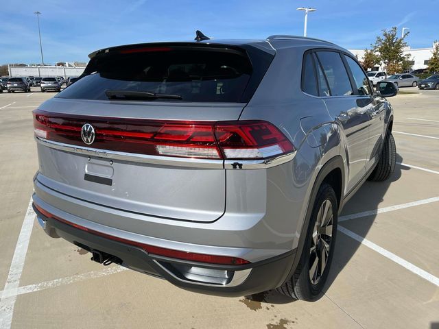 2025 Volkswagen Atlas Cross Sport 2.0T SE Technology