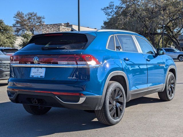 2025 Volkswagen Atlas Cross Sport 2.0T SE Technology