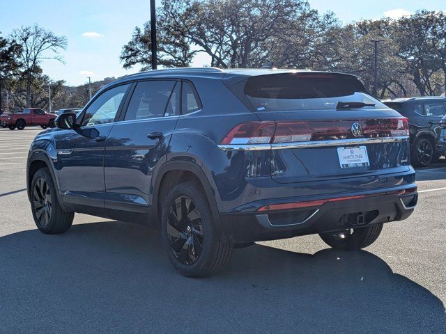 2025 Volkswagen Atlas Cross Sport 2.0T SE Technology