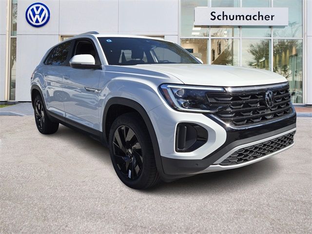 2025 Volkswagen Atlas Cross Sport 2.0T SE Technology