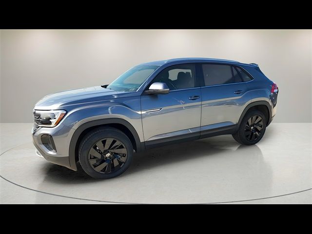 2025 Volkswagen Atlas Cross Sport 2.0T SE Technology