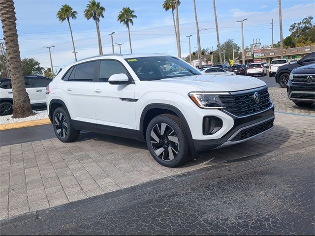 2025 Volkswagen Atlas Cross Sport 2.0T SE Technology