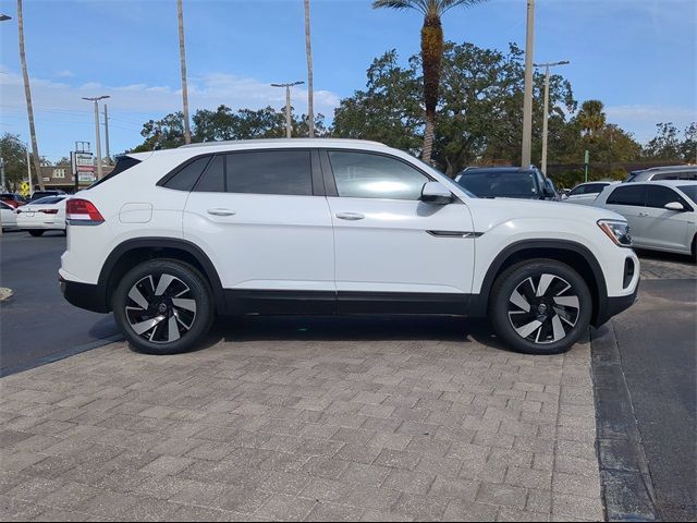 2025 Volkswagen Atlas Cross Sport 2.0T SE Technology