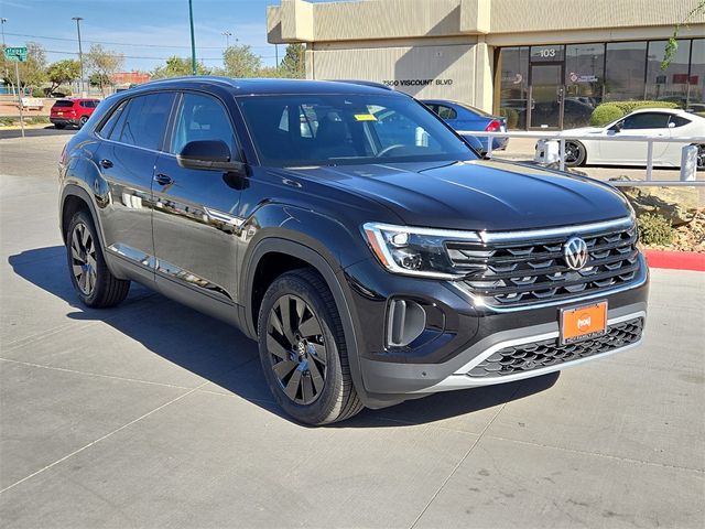 2025 Volkswagen Atlas Cross Sport 2.0T SE Technology