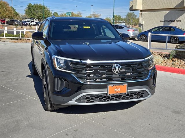 2025 Volkswagen Atlas Cross Sport 2.0T SE Technology