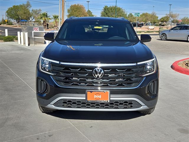 2025 Volkswagen Atlas Cross Sport 2.0T SE Technology