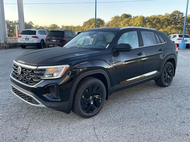 2025 Volkswagen Atlas Cross Sport 2.0T SE Technology