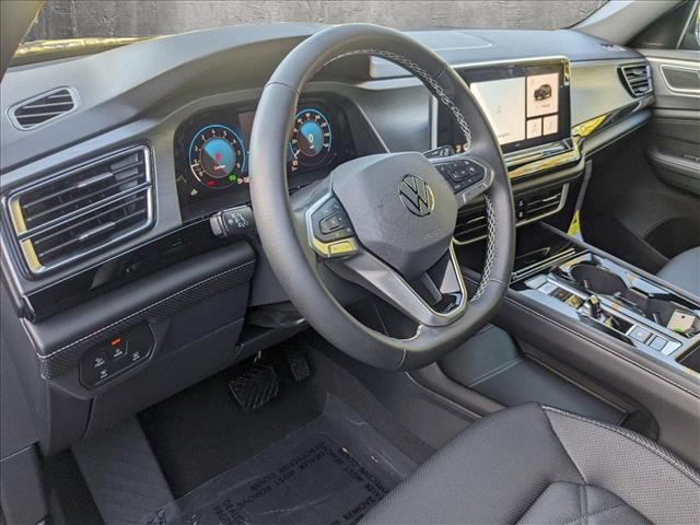 2025 Volkswagen Atlas Cross Sport 2.0T SE Technology