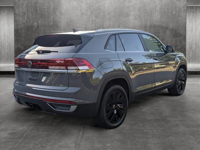 2025 Volkswagen Atlas Cross Sport 2.0T SE Technology