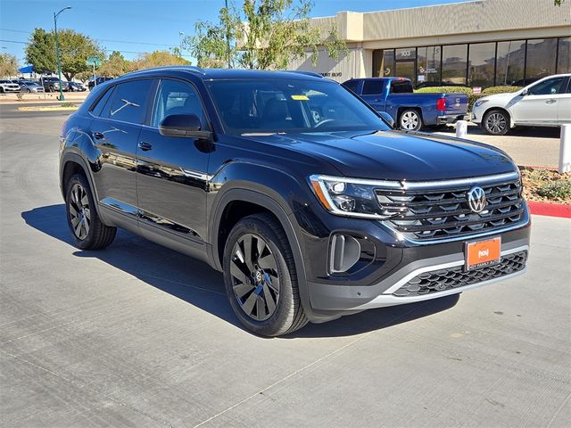 2025 Volkswagen Atlas Cross Sport 2.0T SE Technology