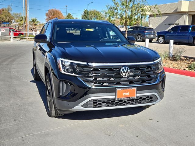 2025 Volkswagen Atlas Cross Sport 2.0T SE Technology