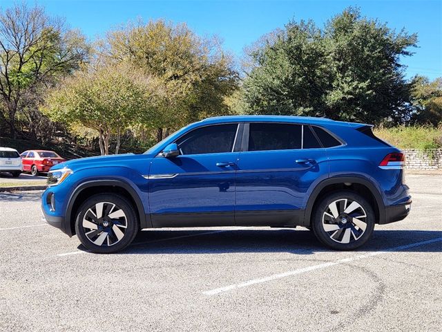 2025 Volkswagen Atlas Cross Sport 2.0T SE Technology