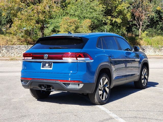 2025 Volkswagen Atlas Cross Sport 2.0T SE Technology