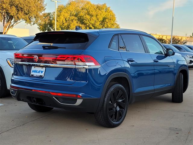 2025 Volkswagen Atlas Cross Sport 2.0T SE Technology