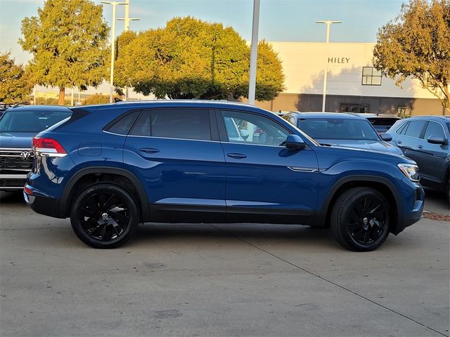 2025 Volkswagen Atlas Cross Sport 2.0T SE Technology