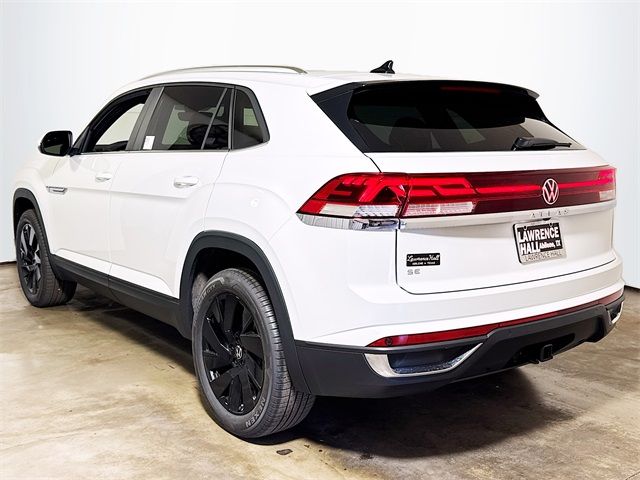 2025 Volkswagen Atlas Cross Sport 2.0T SE Technology