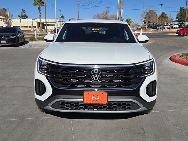 2025 Volkswagen Atlas Cross Sport 2.0T SE Technology