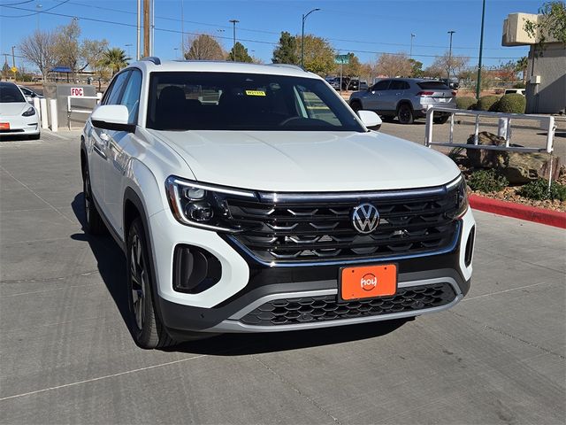 2025 Volkswagen Atlas Cross Sport 2.0T SE Technology