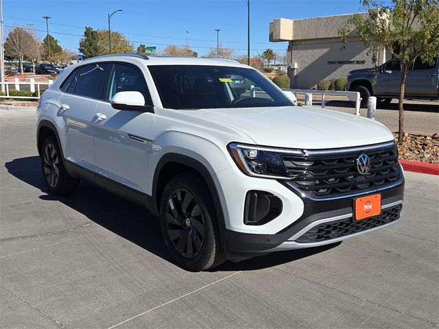 2025 Volkswagen Atlas Cross Sport 2.0T SE Technology