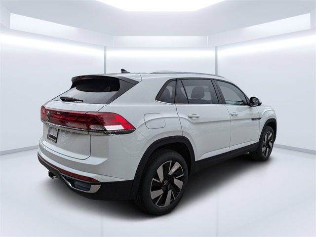 2025 Volkswagen Atlas Cross Sport 2.0T SE Technology