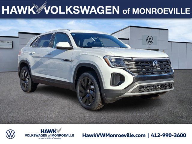 2025 Volkswagen Atlas Cross Sport 2.0T SE Technology