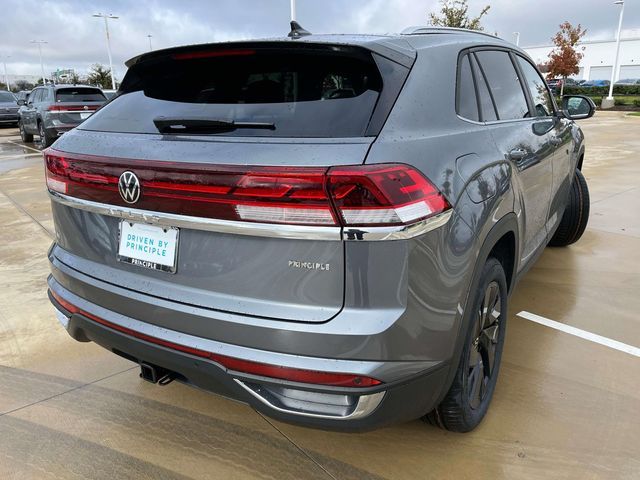 2025 Volkswagen Atlas Cross Sport 2.0T SE Technology