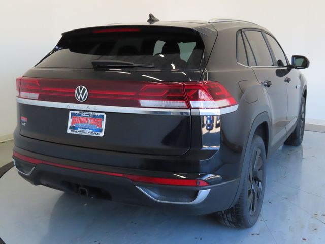 2025 Volkswagen Atlas Cross Sport 2.0T SE Technology