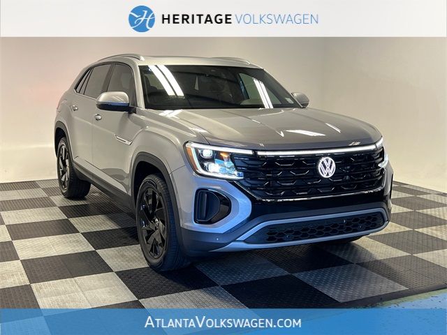 2025 Volkswagen Atlas Cross Sport 2.0T SE Technology