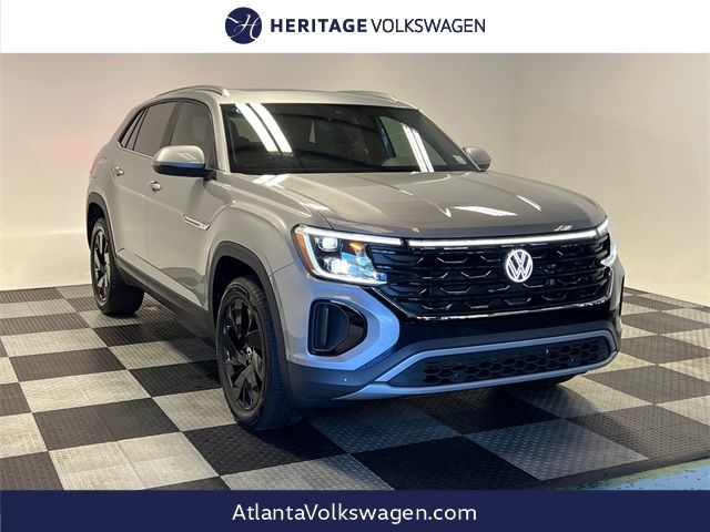 2025 Volkswagen Atlas Cross Sport 2.0T SE Technology