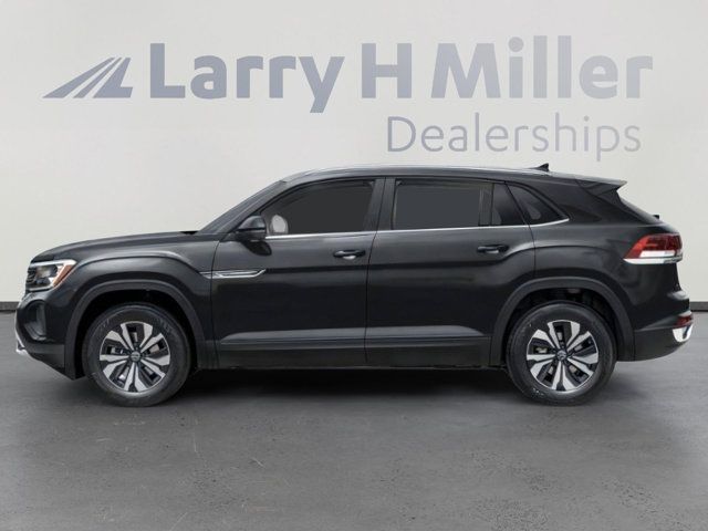 2025 Volkswagen Atlas Cross Sport 2.0T SE Technology