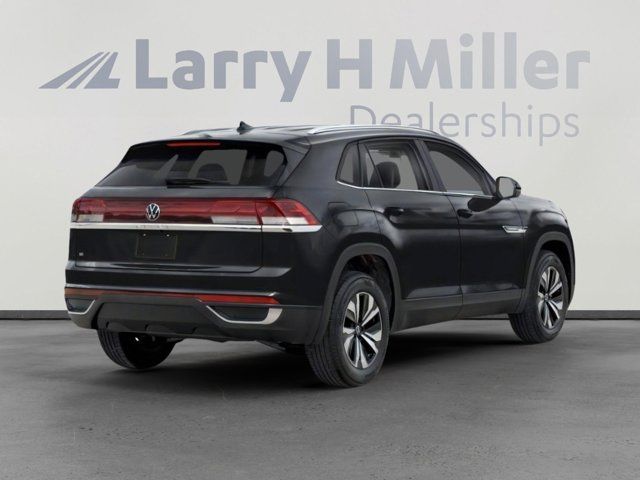 2025 Volkswagen Atlas Cross Sport 2.0T SE Technology