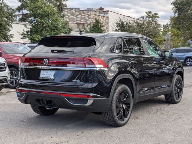 2025 Volkswagen Atlas Cross Sport 2.0T SE Technology