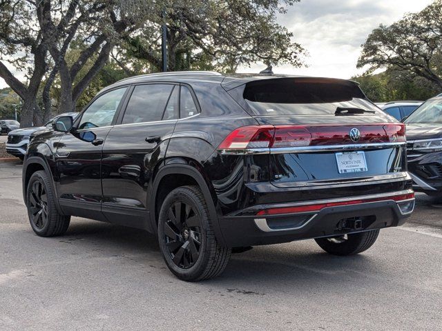 2025 Volkswagen Atlas Cross Sport 2.0T SE Technology