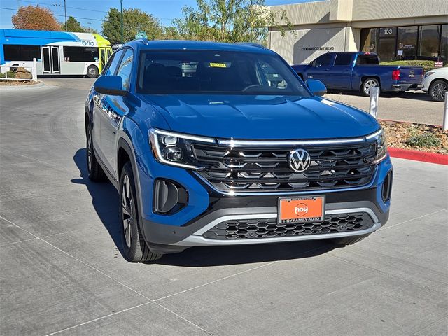 2025 Volkswagen Atlas Cross Sport 2.0T SE Technology