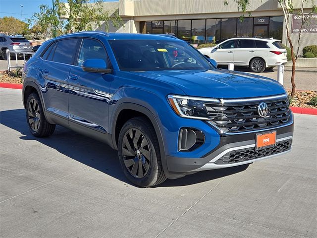 2025 Volkswagen Atlas Cross Sport 2.0T SE Technology