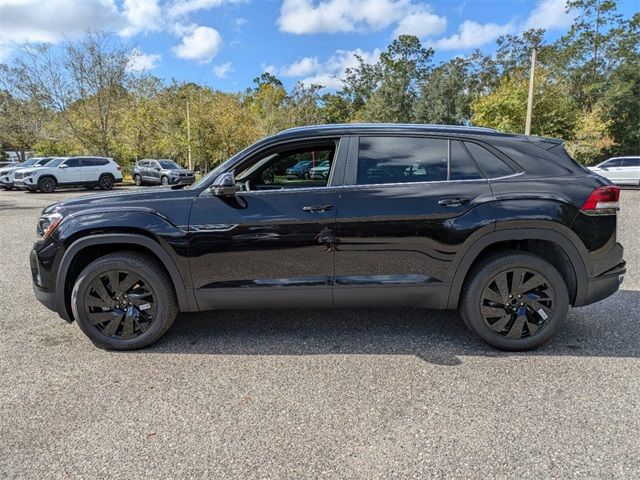 2025 Volkswagen Atlas Cross Sport 2.0T SE Technology