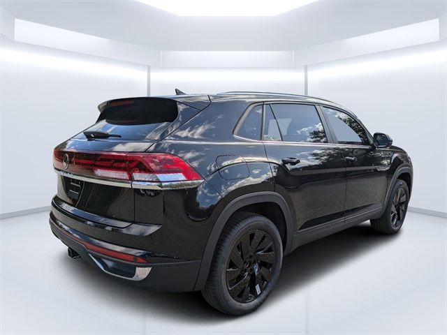 2025 Volkswagen Atlas Cross Sport 2.0T SE Technology