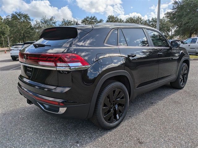 2025 Volkswagen Atlas Cross Sport 2.0T SE Technology