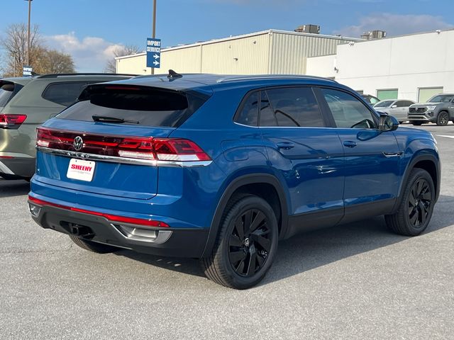 2025 Volkswagen Atlas Cross Sport 2.0T SE Technology