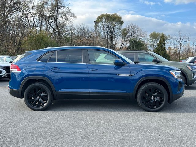 2025 Volkswagen Atlas Cross Sport 2.0T SE Technology