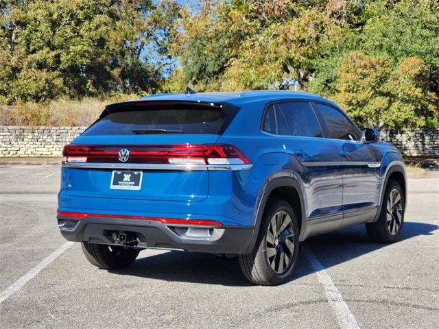 2025 Volkswagen Atlas Cross Sport 2.0T SE Technology