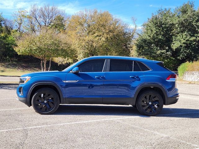 2025 Volkswagen Atlas Cross Sport 2.0T SE Technology