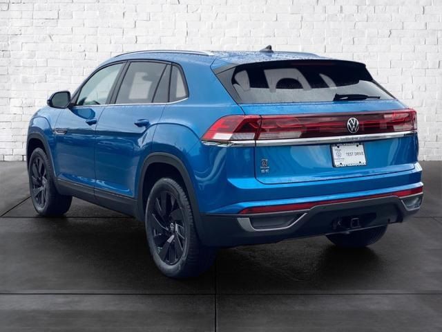 2025 Volkswagen Atlas Cross Sport 2.0T SE Technology