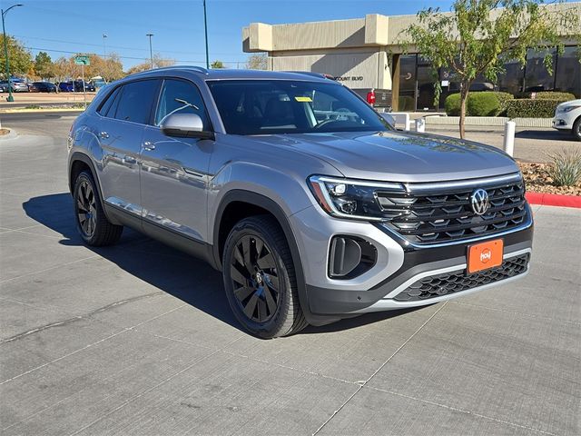 2025 Volkswagen Atlas Cross Sport 2.0T SE Technology