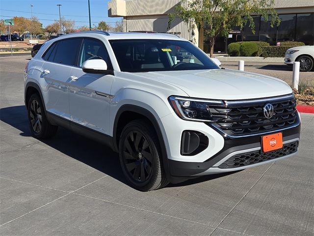 2025 Volkswagen Atlas Cross Sport 2.0T SE Technology