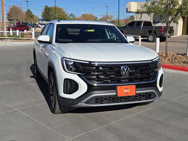 2025 Volkswagen Atlas Cross Sport 2.0T SE Technology