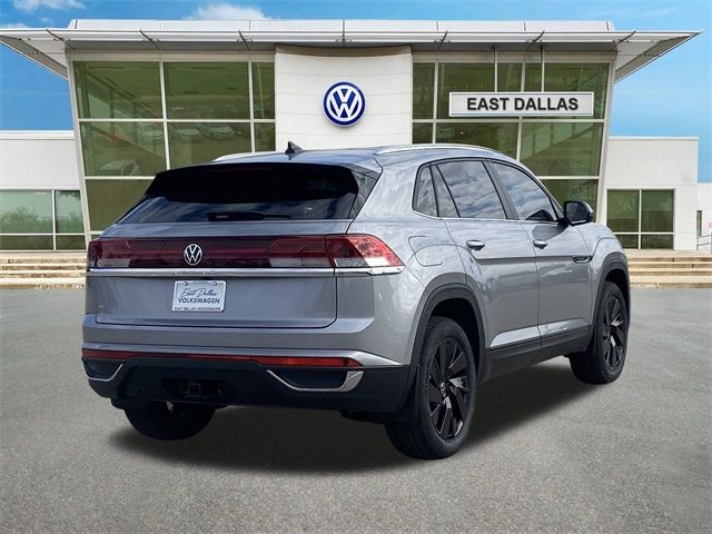 2025 Volkswagen Atlas Cross Sport 2.0T SE Technology