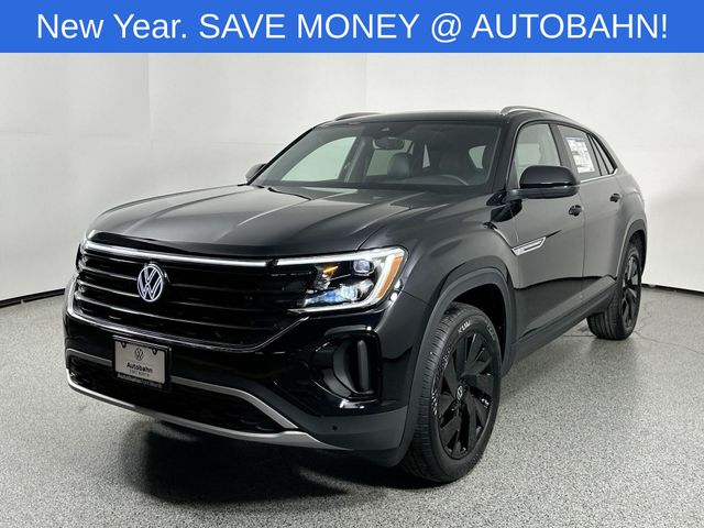 2025 Volkswagen Atlas Cross Sport 2.0T SE Technology