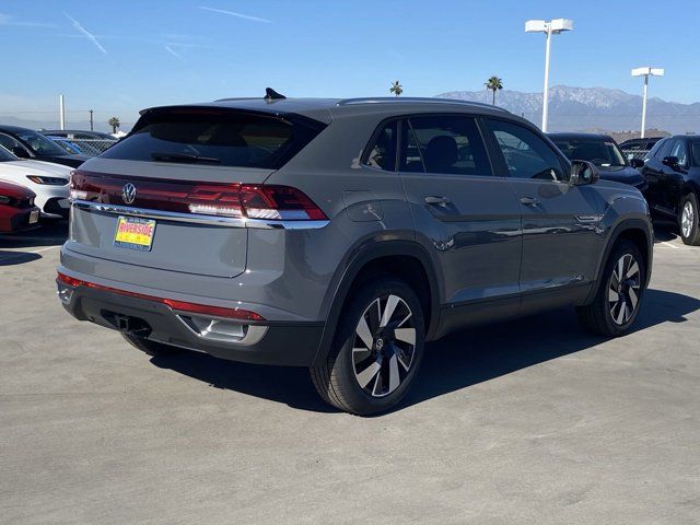 2025 Volkswagen Atlas Cross Sport 2.0T SE Technology